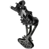 Hintere Kettenschaltung Sram Apex XPLR D1 12V Schwarz 44T