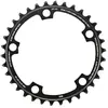 Tablett Sram Road 36t 11s S1 110 Alu 3mm Schwarz 36T