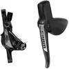 Controller Sram Rival22 Hydraulic Disc Front Brake 950 Schwarz TU
