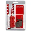 Bremsbeläge Sram Bremsbelag Sram Hrd Sntr/Stl 1 Satz Schwarz TU
