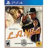 Rockstar Games L.A. Noire, PlayStation 4, M (Reif)