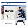 Sony Interactive Entertainment SON PS5 + FIFA23 Voucher, Gamepad, Play...