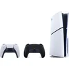 Playstation PlayStation 5 Slim Disk Edition + 2. DualSense Midnight Bl...