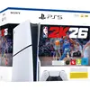 Sony Interactive Entertainment PlayStation 5 Slim - NBA 2K26 Bundle, P...