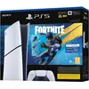 Sony PlayStation 5 Slim Digital + Fortnite Flowering Chaos, Spielkonso...