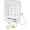 SILAMP LED-Außenstrahler 30 W IP65 WEISS mit Dämmerungssensor   tralwe...