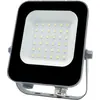 SILAMP 20W IP65 LED-Flutlicht für den Außenbereich Schwarz - Warmweiß ...