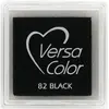 Tsukineko, Stempel, VersaColor Stempelkissen 3x3cm Black