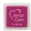 Tsukineko, Stempel, VersaColor Stempelkissen 3x3cm Orchid
