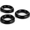 Calexotics - Penisring Set aus Silikon 1 ct
