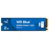 WD Blue SN580 SSD 2TB M.2 PCIe Gen4 NVMe Internes Solid-State-Module
