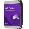 Western Digital Purple , 4 TB, 5400 RPM, 128 MB, 3.5", Serial ATA III