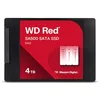 WD Red SA500 SSD 4TB 2.5 Zoll SATA Interne Solid-State-Drive