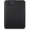 WD Elements Portable 6TB Schwarz Externe Festplatte, USB 3.2 Gen 1x1