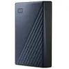 WD My Passport Ultra mobile Festplatte 6 TB blau