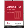 WD Red  Plus NAS-Festplatte 2,5 Zoll 1 TB, 5400 rpm, SATA 6 Gbit/s