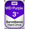 Western Digital Purple, 3 TB, 5400 RPM, 64 MB, 3.5", Serial ATA III