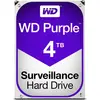 Western Digital Purple, 4 TB, 5400 RPM, 64 MB, 3.5", Serial ATA III