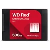 WD Red SA500 SSD 500GB 2.5 Zoll SATA Interne Solid-State-Drive