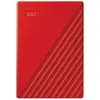 Western Digital My Passport, 4 TB, 3.2 Gen 1 (3.1 Gen 1), Rot