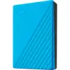 Western Digital My Passport, 4 TB, 3.2 Gen 1 (3.1 Gen 1), Blau