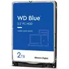 WD Blue  SATA HDD - 2 TB