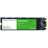 Western Digital Green , 240 GB, M.2, 545 MB/s, 6 Gbit/s