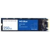 WD Blue  SATA SSD M.2 2280 250 GB, 550 MB/s