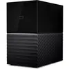 Western Digital My Book Duo, 20 TB, HDD, 2,38 kg, Desktop, Schwarz