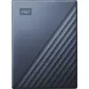 WD My Passport für Mac Typ C 2 TB Blau
