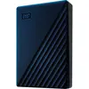 Western Digital My Passport for Mac, 4 TB, 3.2 Gen 1 (3.1 Gen 1), Blau