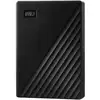WD My Passport 5TB Schwarz Externe Festplatte, USB 3.2 Gen 1x1