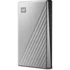 WD My Passport Ultra mobile Festplatte 2 TB silber
