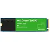 Western Digital Green SN350, 250 GB, M.2, 2400 MB/s