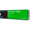 Western Digital Green WDS200T3G0C, 2 TB, M.2, 3200 MB/s