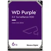 WD Purple -Festplatte für Überwachungssysteme 6 TB, 3.5 Zoll, 5640 U/m...