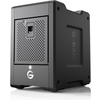 SanDisk G-RAID SHUTTLE 4, 24 TB, HDD, Desktop, Schwarz