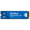 WD Blue SN5000 SSD 4TB M.2 PCIe Gen4 NVMe Internes Solid-State-Module