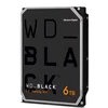 WD_BLACK 3.5" Gaming HDD - 6 TB, 256 MB