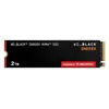 Western Digital Black SN850X M.2 2 TB PCI Express 4.0 NVMe