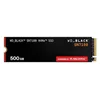 Western Digital Black WD_BLACK SN7100 NVMe, 500 GB, M.2, 6800 MB/s