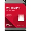 Festplatte HDD WD Red Pro 20 TB WD201KFGX