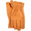 Felco, Schutzhandschuhe, 703S Gartenhandschuhe aus Echtleder, Grösse S...