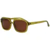 I-sea Royal Polarisierte Sonnenbrille Für Frauen Brown Polarized