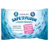 NATRACARE® Safe to Flush Lingetten-Humide 30 ct