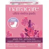 Natracare Slip-Einlage Ultra Extra Pads Long, 8 Stk.