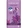 Natracare Slip-Einlage Maxi pads Night Time, 10 Stk.
