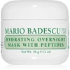 Mario Badescu Feuchtigkeitsspendende Nachtmaske mit Peptiden für inten...