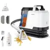 Uwant Y100 Teppichreiniger mit 18kPa Saugkraft,600W Kaltwasser-Reinigu...