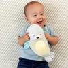 Infantino Kuscheltier Robbe mit Sounds & Lights